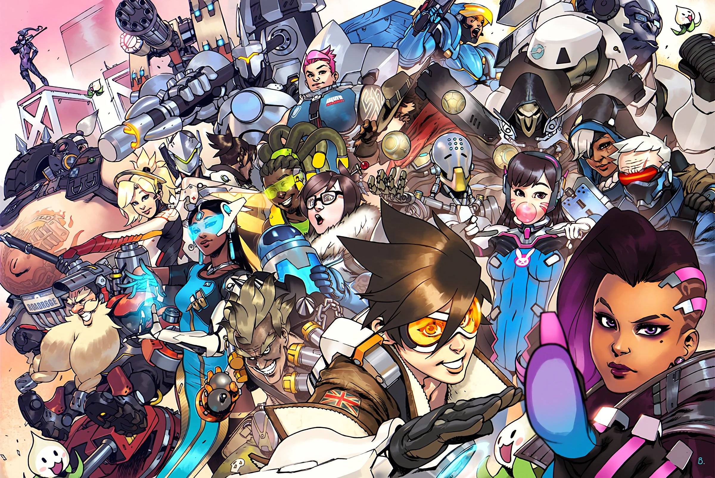 他们在国际 他们在国际