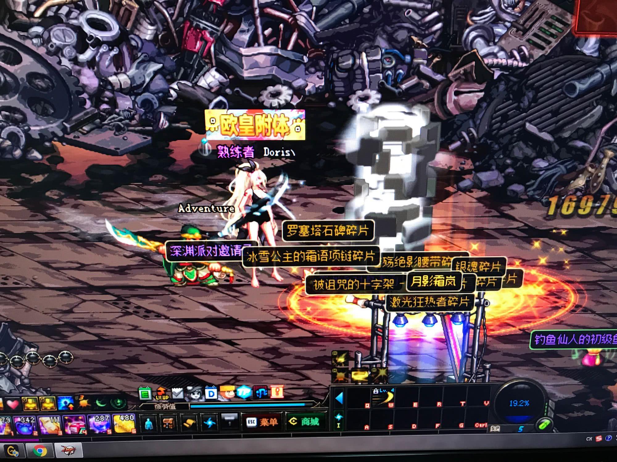 在强对强的